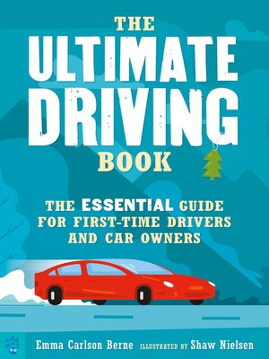 cover image of The Ultimate Driving Book